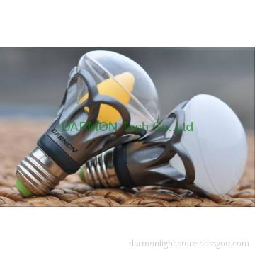 Remote phosphor technology  with 5.8W LED Bulb